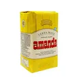 Amanda Yerba Mate Tee Limon 500g | Argentinien mate-tee mit Zitrone | Frucht Yerba Mate-Tee Elaborada con Palo loose leaf 0,5kg