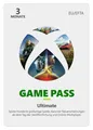 Microsoft Xbox Game Pass Ultimate 3 Monate ESD Download