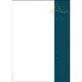 Sigel Weihnachtsbriefpapier DP413, Christmas Tree, A4, 90g/m², 100 Blatt