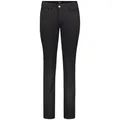 MAC Slim-fit-Jeans MAC JEANS DREAM Straight Fit Damenjeans Straight Fit mit geradem Bein schwarz 42/34