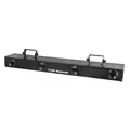 Showtec Dynamic LED RGBWY DMX - Strahlen & Fächer Effekt / Lichteffekt