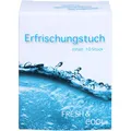ERFRISCHUNGSTUCH Cool Fresh 10 St.