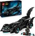 LEGO® Batman Forever Batmobil (76304), LEGO Super Heroes Konstruktionsspielsteine, (909 St), Made in Europe