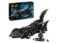 LEGO 76304 Super Heroes Batman Forever Batmobil Bausatz, Mehrfarbig