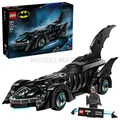 LEGO 76304 Super Heroes DC Comics Batmobile Batman Forever