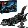LEGO 76304 Super Heroes 76304 Batman Forever Batmobil Klemmbausteine Bausatz