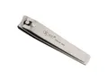 Alpen Nagelknipser Alpen Nagelknipser aus rostfreiem Stahl, 2-tlg., inklusive Lederetui, 8 cm