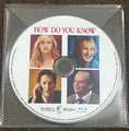 NEU HOW DO YOU KNOW (2010) - Blu-ray Disc Nur In Klarem Kunststoffumschlag