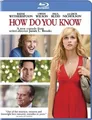 How Do You Know [New Blu-ray] Ac-3/Dolby Digital, Dolby, Dubbed, Subtitled, Wi