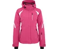 Bergson SNOWTASTIC | Damen Skijacke, wattiert, 20000mm Wassersäule, Fandango pink [185], 52 - Damen