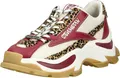 Steve Madden Sneaker Sneaker Leder/Textil