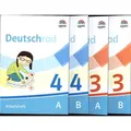 vpm Deutschrad 3/4. Arbeitshefte Paket Klasse 3/4 (Deutsch, 2020) (K5 080585002)