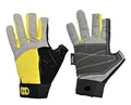 LINDEMANN Handschuh EN388/420 Alex gelb/schwarz Gr.M