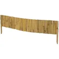 Flexibler Bambusrand 35x100cm