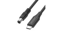 4894160049988 UNITEK Kabel zasilający USB-C - DC Jack 5,5x1,7mm 65W PD do laptop
