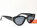 Original Superdry SDS 5013 103 Kunststoff Sonnenbrille schwarz Damen Neu