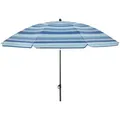 Doppler Como Gartenschirm 160cm - Anthrazit