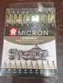 SAKURA Fineliner PIGMA MICRON 10er Etui