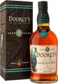 Doorly's | Barbados Rum | 12 Jahre in Sherry Fässern gereift | 700 ml | 43% Vol | Intensive Aromen von Tabak & Eichenholz| In Geschenkverpackung | Mehrfach ausgezeichnet als Rum Producer of the year