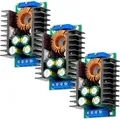 AZ-Delivery Stromversorgung XL4016 Step-Down Buck Converter DC-DC kompatibel mit Arduino, 3x Set