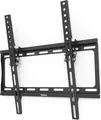 Hama TV-Wandhalterung TILT, 191 cm (75), Schwarz