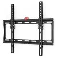 HAMA TV-Wandhalterung TILT, 191 cm (75"), schwarz