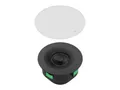 Yealink CS10 - IP Lautsprecher - für Konferenzsystem - 20 Watt - zweiweg - koaxial - weiß (Grill Farbe - weiß)