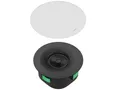 Yealink CS10 Deckenlautsprecher – 2-Wege-Koaxialdesign mit 5,7" Tieftöner & 1,1" Hochtöner, PoE-Unterstützung, abnehmbare magnetische Abdeckung, optimiert für Videokonferenzen