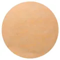 Santex 2812-22 Uni Tischset, Stoff, Koralle, 34 x 34 x 0,01 cm