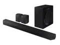 Samsung Soundbar HW-Q995GD 11.1.4 Kanal Sub Woofer & Rücklautsprecher B-Ware