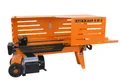 Holzspalter Brennholzspalter ATIKA ASP 5 N-2 liegend Spalter 2-Hand Bedienung