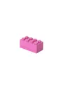 LEGO STORAGE MINI BOX 8 - BRIGHT PURPLE