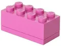 Dose lego Mini Box 8 Fuchsia Room Copenhagen