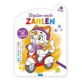 Trötsch Malen nach Zahlen 4. Level Malbuch Trötsch Verlag GmbH & Co. KG