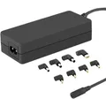 Qoltec 50011 - Notebook - Indoor - 100-240 V - 50/60 Hz - 65 W - Überspannung - Überhit (65 W) (50011)