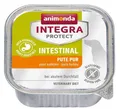Animonda Integra | Darm | Nassfutter für Hunde - Truthahn 150 g