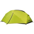 Salewa Denali 3 Personen Kuppelzelt Iglu Zelt Camping Trekking Hellgrün