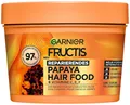 Garnier Fructis Papaya Haarmaske, Leave-In für geschädigtes Haar und mehr