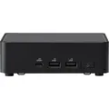 ASUS NUC 14 Pro RNUC14RVKU700002I - Barebone - Mini-PC - 1 x Core Ultra 7 155H / 1.4 GHz - RAM 0 GB - Intel Arc Graphics - 1GbE, 2.5GbE, Wi-Fi 6E, ... - Schwarz