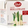 Lukull Sauce Hollandaise 250ml - Für Spargel, Gemüse, Fleisch & Fisch