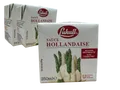 Lukull Sauce Hollandaise 52% Fett 3er Pack je Pack 244g (250 ml)