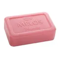 MELOS reine Pflanzenöl-Seife Wildrose 100 g PZN 1518101