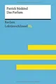 Das Parfum von Patrick Süskind: Lektüreschlüssel mit Inh... | Buch | Zustand gut