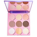 Revolution Imogenation Highlight To The Moon Highlight-Palette, 9 x 2 g