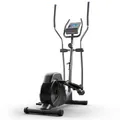 Capital Sports Helios Heimtrainer – 32 Magnetische Widerstandsstufen, Kinomap App, SilentBelt Antrieb, Verstellbarer Sitz und Lenker, 24 Trainingsprogramme, Max. Benutzergewicht 120 kg