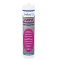 BEKO Dichtstoff BEKO Acryl Dichtstoff Transparent 310ml