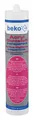 Beko Acryl-Dichtstoff transparent 310ml
