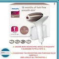 Philips Lumea Serie 8000 BRI948/00 IPL Enthaarungsgerät Mit 4 Zubehör SenseIQ