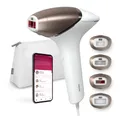 Philips Lumea IPL 8000 Series BRI948/00 Haarentfernungsgerät mit SenseIQ