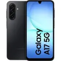 Galaxy A17 5G 128GB (Black, Android, 4 GB) - Schwarz